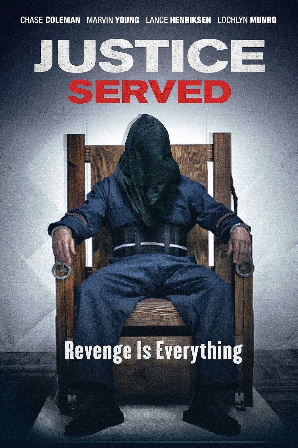 Постер Justice Served